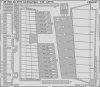 Eduard 481168 Do 217K landing flaps ICM 1/48